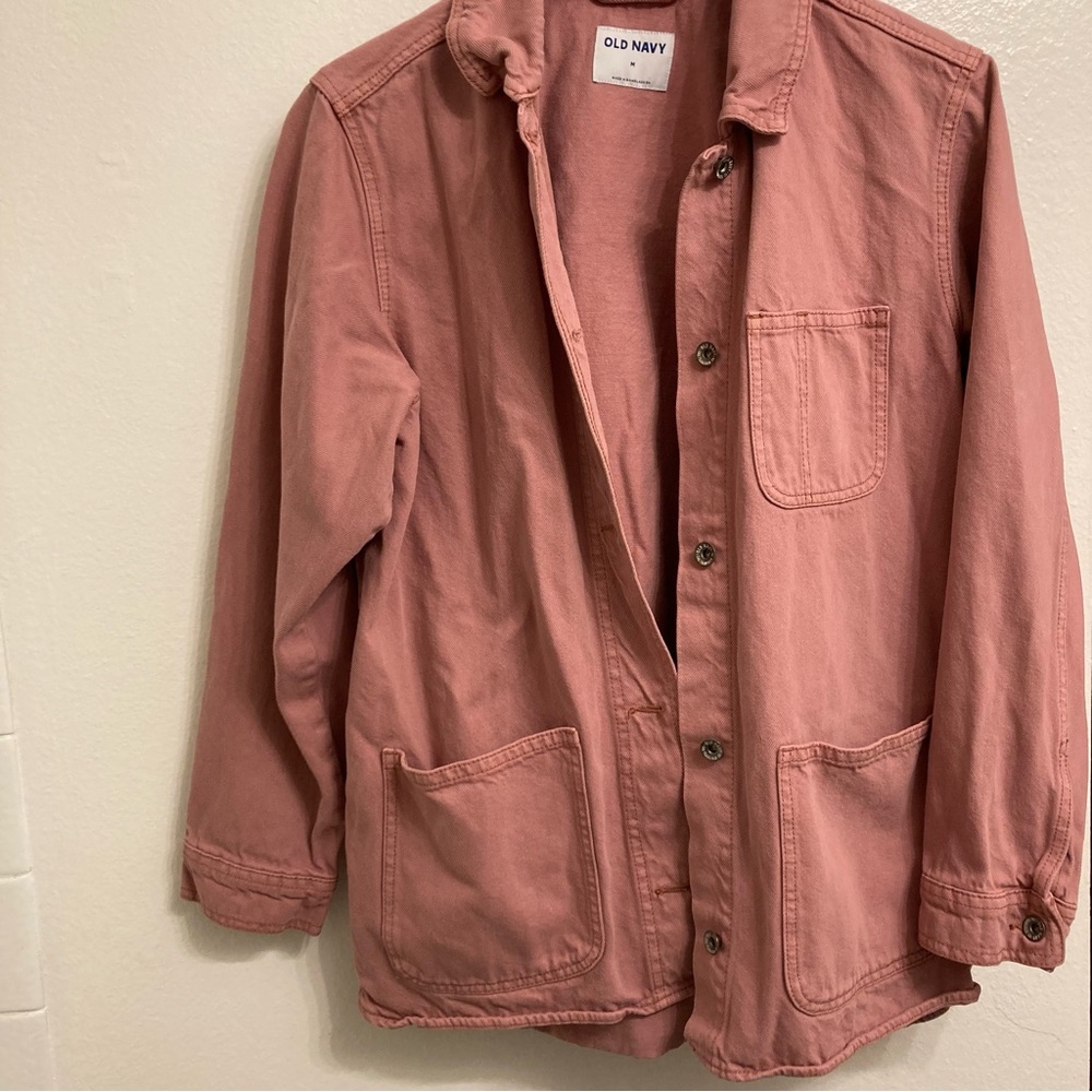 Old Navy Chore Jacket